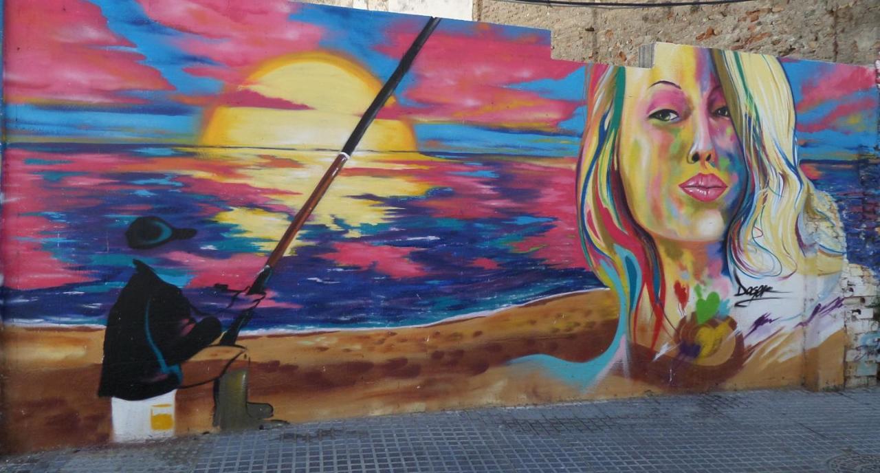 말라가 Enjoy Apart Centro Y Playa Zanca 아파트 외부 사진