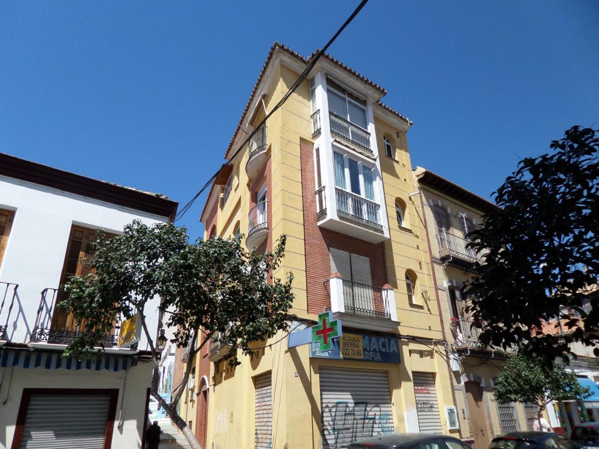 말라가 Enjoy Apart Centro Y Playa Zanca 아파트 외부 사진