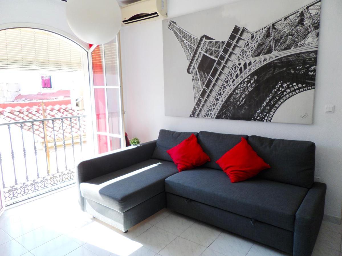 말라가 Enjoy Apart Centro Y Playa Zanca 아파트 외부 사진