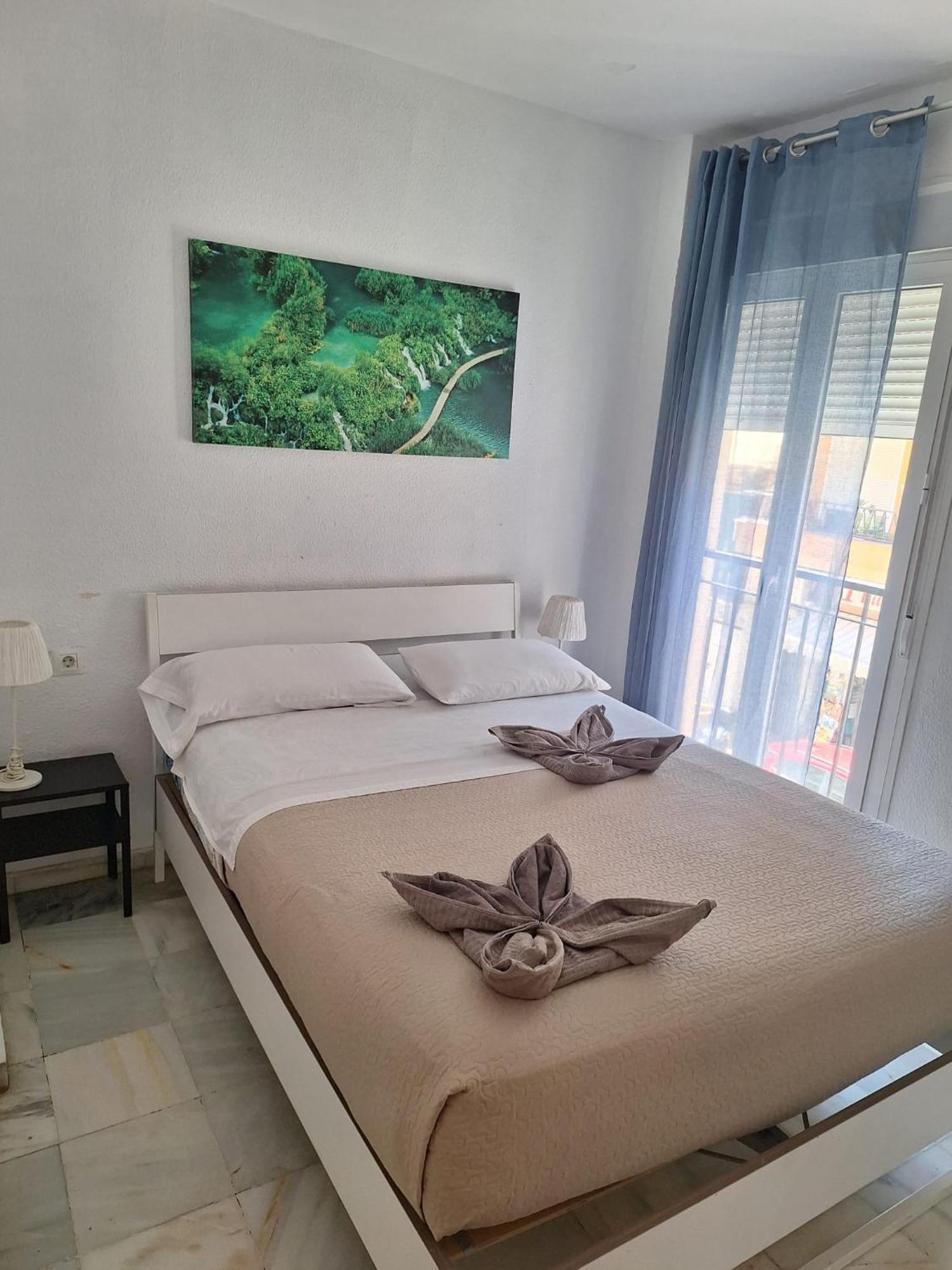 말라가 Enjoy Apart Centro Y Playa Zanca 아파트 외부 사진